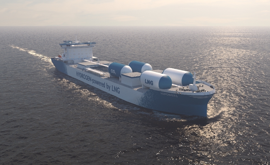 RINA Approves MR Tanker to Exceed IMO 2050 Targets Using Fossil Fuels